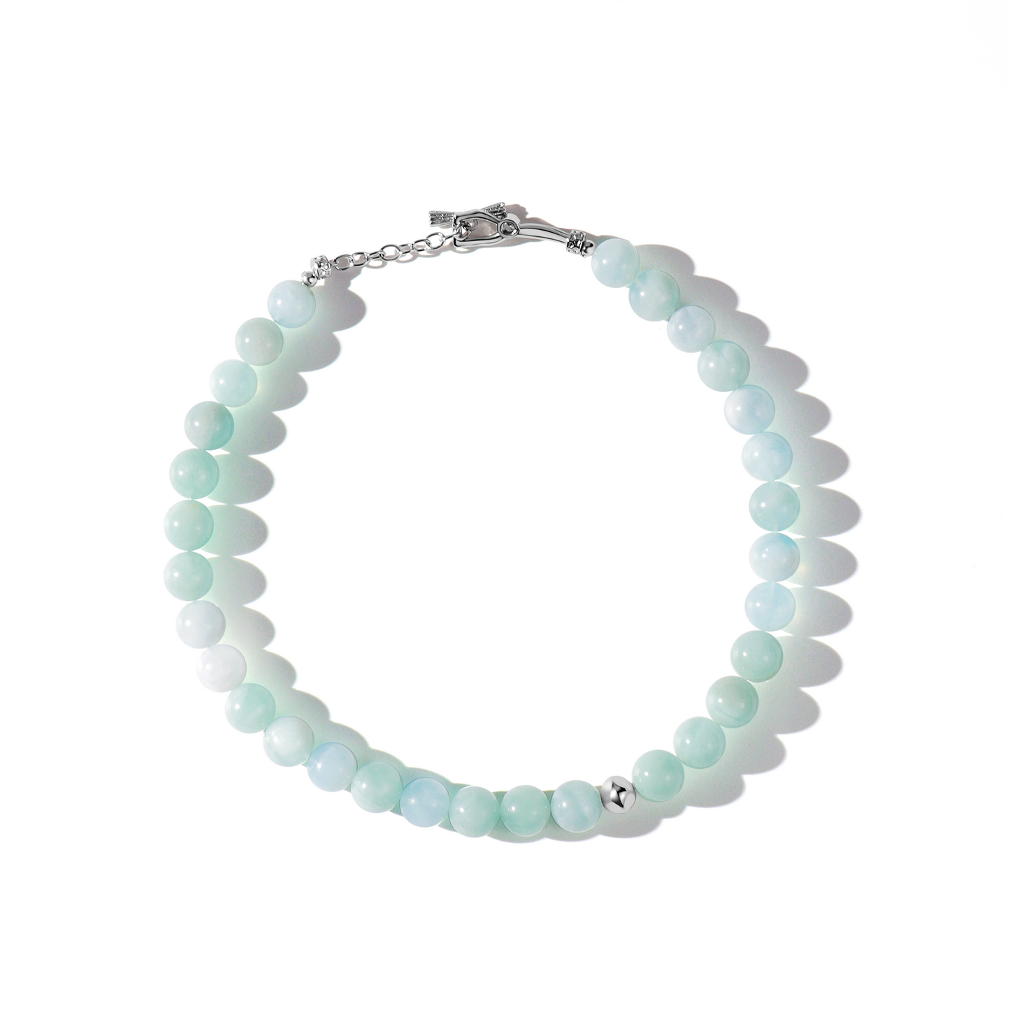 Celestial Tides Energy Crystal Bracelet