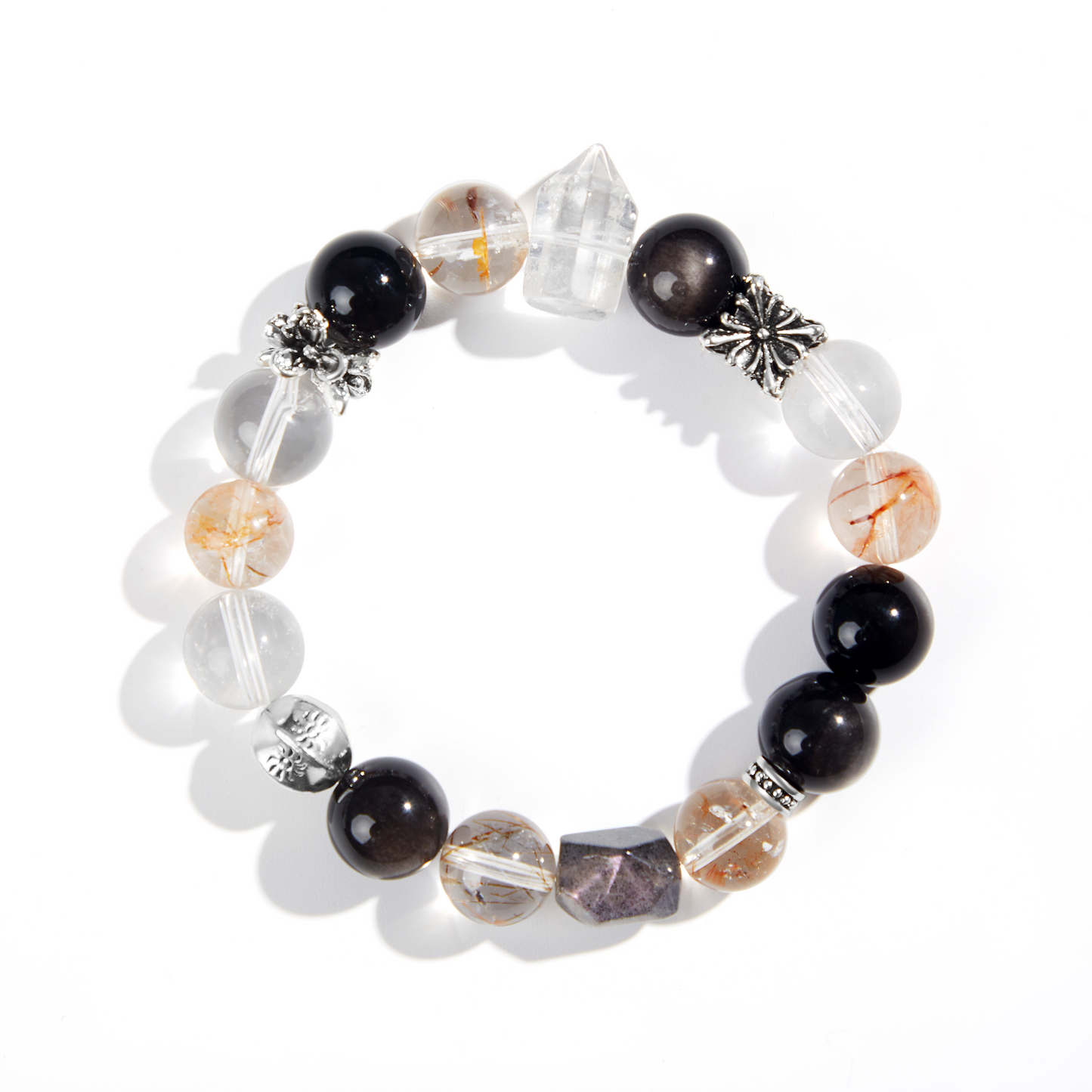 Celestial Resolve Energy Bracelet