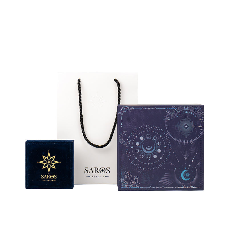 Celestial Resolve Energy Bracelet